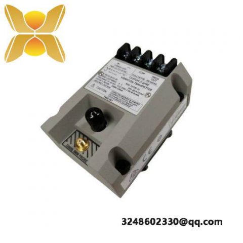 BENTLY NEVADA 991 Series 2-Wire Thrust Transmitter MOD:284318-01, Precision Measurement Solution for Industrial Control Systems