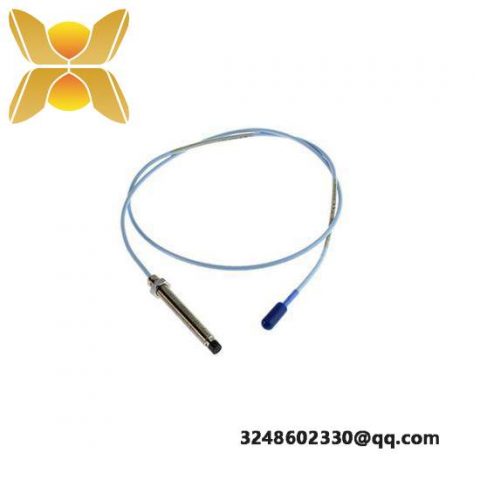 Bently Nevada BN33OOXL Module, 330103-AOO-B08--C50-D02-E00