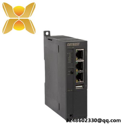 cth3c36-000s1_cpu_module.jpg CTH3C36-000S1: Siemens CompactCPU 3 Modular Controller