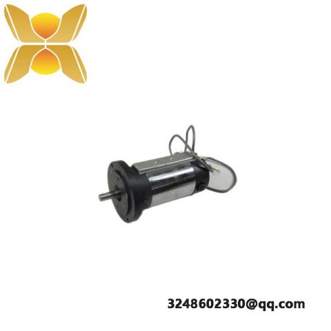 ElectroCraft E650 Servo Motor, Precision Control for Industry 4.0 Applications