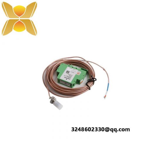 Emerson CON041 PR6423/000-1310 Eddy Current Sensor - Precision Detection for Advanced Industry Applications