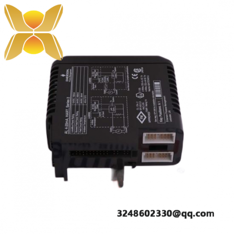 Emerson UNIDRIVE SP4403 - Industrial Motor Control System