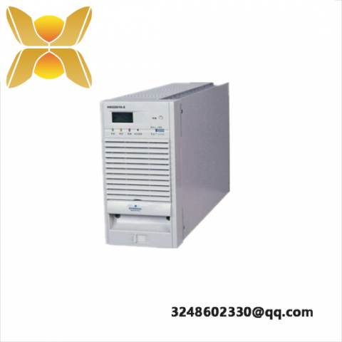 EMERSON EAU01 - AC Power Distribution Monitoring Module, High-Quality Control Solutions