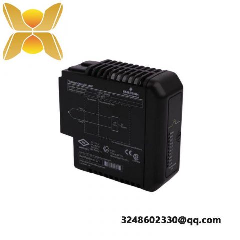 Emerson KJ2003X1-BA2 12P2093X10R DeltaV Rev F Controller - Advanced Process Control Solutions