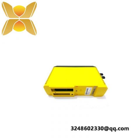 EMERSON KJ2221X1-BA1 12P3232X112 | Safety Instrumented System Network Repeater