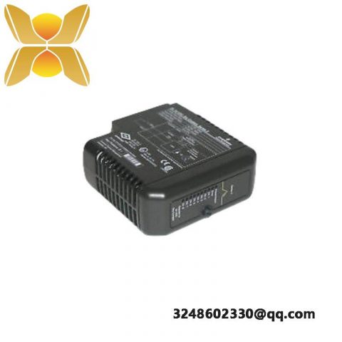 EMERSON KJ3201X1-BA1 12P2535X092: Precision Dry Contact Input Module