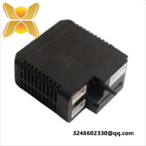 EMERSON KL2001X1-BD1 - High-Performance Control Module for Industrial Automation