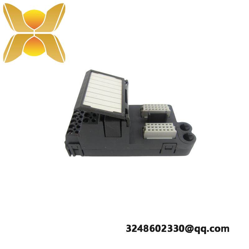 emerson_kj4001x1-ca1_12p0623x072_i_o_terminal_block.jpg Emerson IC693ACC330 Accessories Base - Generic TBQC Base IC693ACC329