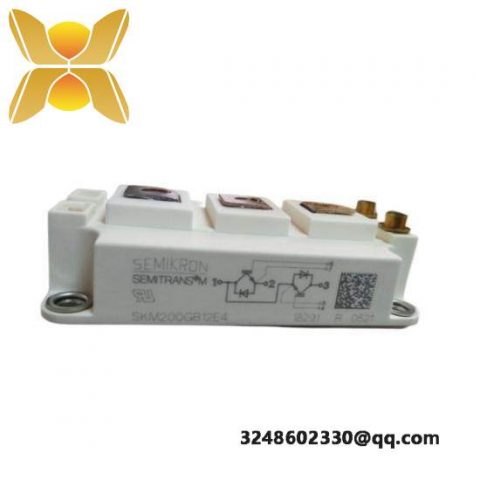 EUPEC GW E3U-GFT-FE Modular: High-Performance Industrial Control Module