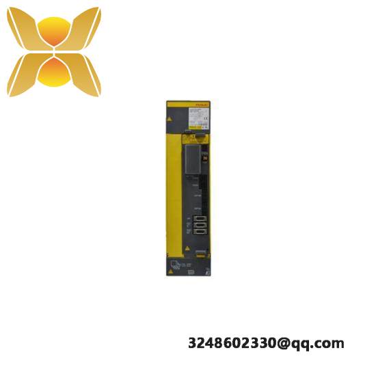 fanuc_a06b-6124-h207_servo_amplifier.jpg Fanuc A06B-0318-B074 Alpha Series AC Servo Motor