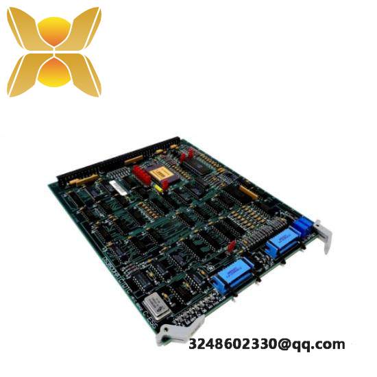 ge_ds3800haic_analog_input_card.jpg Analog Devices ADUC824 Precision Analog Microcontroller, High Performance Control Solution