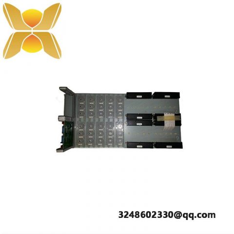 GE DS4820B1SA: Mark IV Backplane for Industrial Control, Efficient System Integration