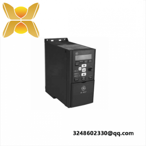 GE FANUC Variable Frequency Drive, 6KLP21001X9A1 - Advanced AC Drive Technology