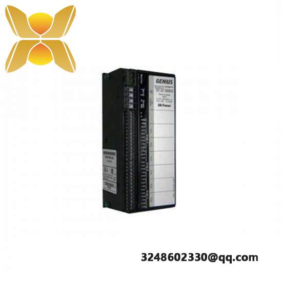 ge_fanuc_ic660bba021_dc_rtd_input_block.jpg GE Fanuc IC660BBA021 Programmable Logic Controller Module