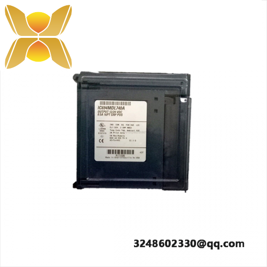 ge_fanuc_ic694mdl740a_output_module.png Fanuc A06B-6093-H101 Beta Servo Drive for Industrial Automation