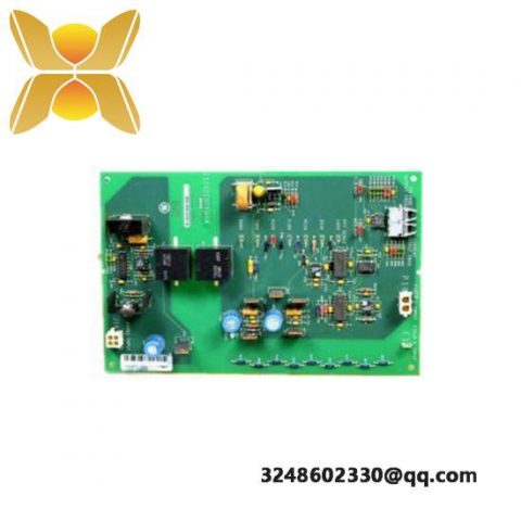 GE Fanuc IS200EDCFG1A: High-Performance Exciter DC Feedback Board for EX2100 Series