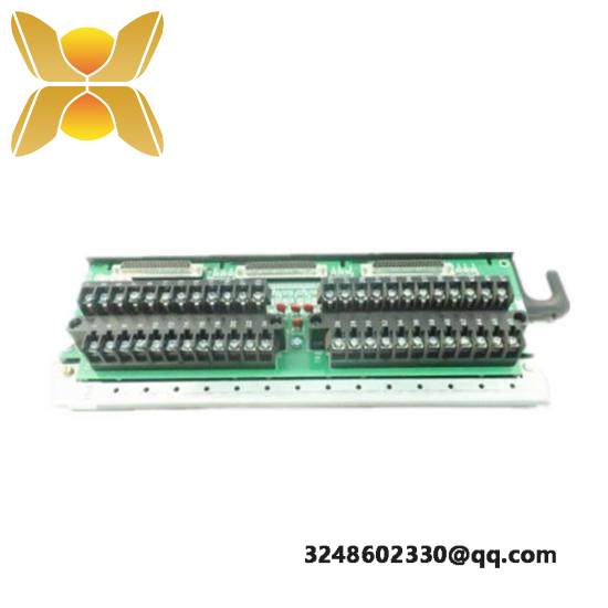 ge_fanuc_is200tbcih1b_contact_terminal_board.jpg GE Fanuc IS200tbcih1B: Industrial Control Contact Terminal Board for Precise Automation