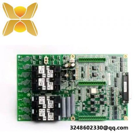 GE Fanuc IS210AEAAH1BKE Mark VI Circuit Board: Advanced Control for Industry 4.0