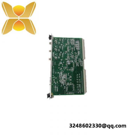 GE IS215VCMIH2CA - Mark VI VME Communication Card, Advanced Control Solutions