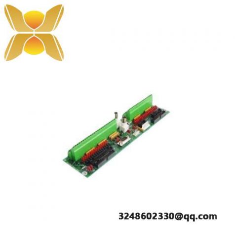 General Electric DS200CTBAG1ACC - Advanced Terminal Board for Industrial Control Systems