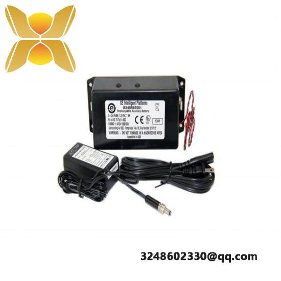 general_electric_ic690rbk001_rechargeable_battery.jpg General Electric DS3820PSCCIDIB Control Board, Power Supply Module