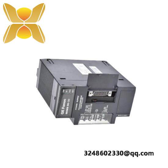 general_electric_ic693pwr321_1.jpg General Electric DS3820PSCCIDIB Control Board, Power Supply Module