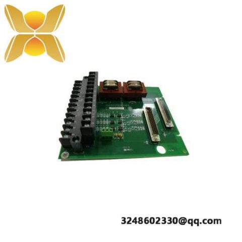 GE-FANUC IS200SPROH1ADD Terminal Board
