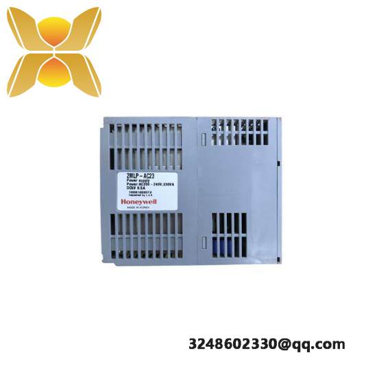honeywell_2mlp-ac23_power_supply.jpg Honeywell 2MLP-AC23 Power Supply - Advanced Industrial Control Solution