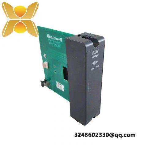 HONEYWELL 900PSM-0200 POWER STATUS MODULE: Industrial Control Module