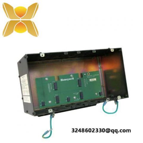 Honeywell HC900 Industrial Control Systems Redundant CPU Rack 900RR0-0101