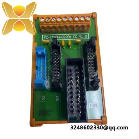 Honeywell FC-TSAOH-0220m Digital Input Module: Precision Control for Industrial Automation