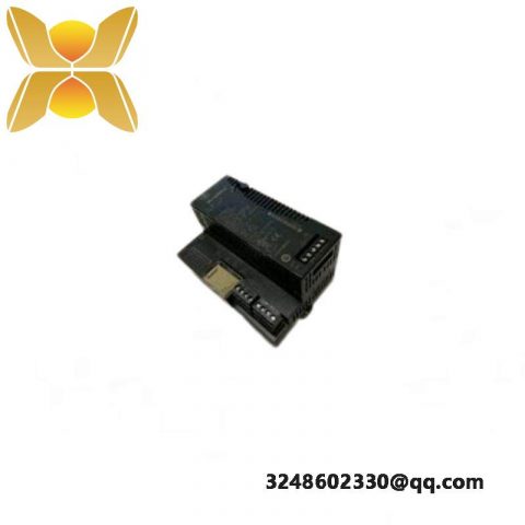 GE IC200PWR001F: Precision Power Supply for Industrial Control Systems