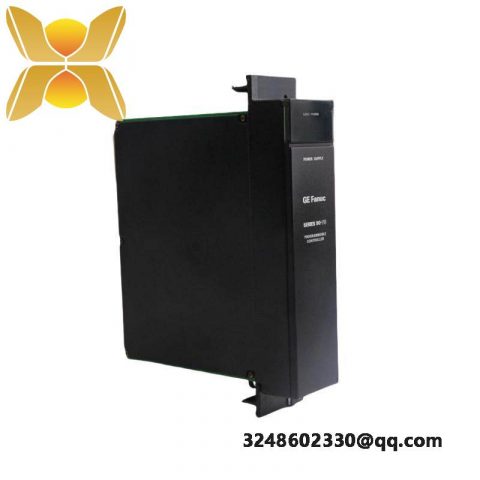 GE IC697MDL970: Advanced 16-Point Output Relay Module, Precision Engineering for Industrial Automation