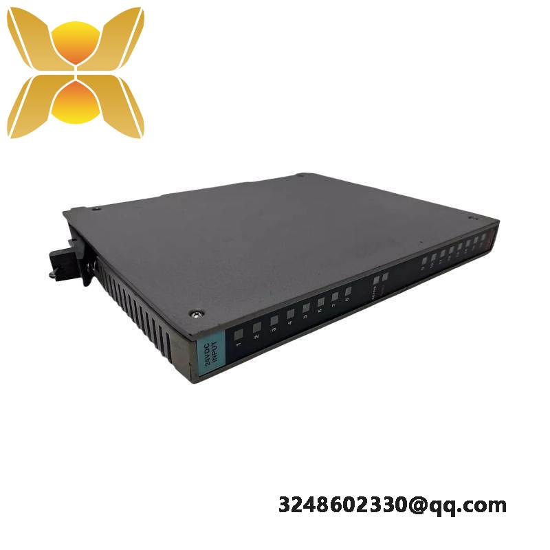 ics_triplex_t3401_24vdc_digital_input.jpg ICS TRIPLEX TC600 PLC Control Module, High Reliability Industrial Automation