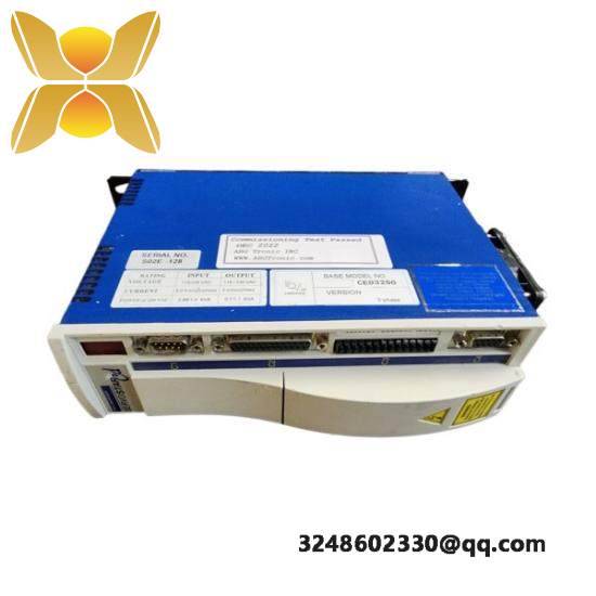 kollmorgen_ce03250_servo_drive.jpg Kollmorgen AKM42G-BKC2C-00 Servo Motor Module