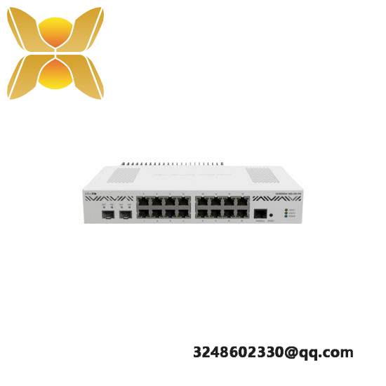 mikrotik_ccr2004-16g-2s_gigabit_ethernet_ports_1.jpg MIKROTIK CCR2004-16G-2S+ Gigabit Ethernet Ports: Industrial-grade Router with Advanced Networking Capabilities