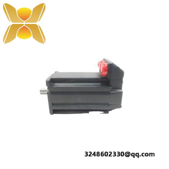 mpl-b330p-sj24aa_servo_motor.jpg AB Electronics MPL-B330P-SJ24AA Servo Motor - High Precision Industrial Actuator