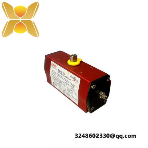 Rotork RC220-SR087 Actuator F05F07-14 Remote Control: Industrial Precision & Efficiency