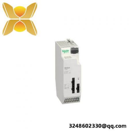 Schneider Modicon X80 BMXCPS4002 Power Supply Module, Compact Automation Solution