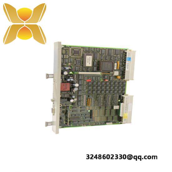 siemens_6ds1723-8bb_teleperm_m.jpg Siemens Teleperm M 6DS1723-8BB - High Performance Control Module