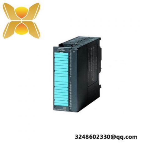 SIEMENS SIMATIC 6ES73311KF024AB1 Analog Input Module - Precision Control for Industrial Automation