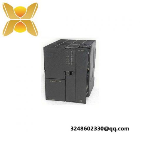 SIEMENS 6GK7343-1EX11-0XE0 Industrial Communication Processor Module