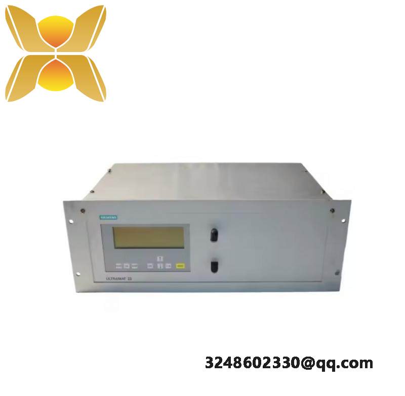 ultramat_23_7mb2331-0bp00-2ca0_siemens_plc_module.jpg SIEMENS ULTRAMAT 23 7MB2331-0BP00-2CA0 Programmable Logic Controller Module