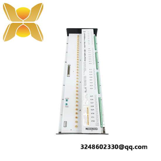 woodward_5441-413_relay_interface_module_1.jpg WOODWARD 5441-413 Relay Interface Module, Control System Integration