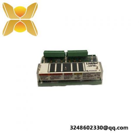 WOODWARD 5464-348 Digital Speed Control Board for Industrial Automation