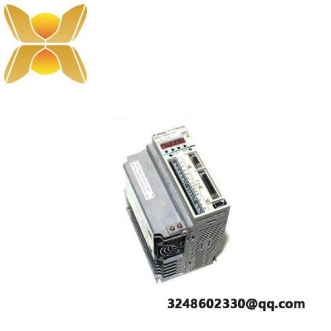 Yaskawa SGDH-05DE-OY rives-AC Servo, High-Precision Motion Control for Industry