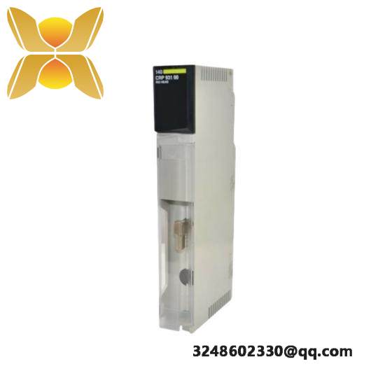 140crp93100_schneider_140crp93100.jpg Schneider Electric BMEP584020 PLC Module: Industrial Automation Solution