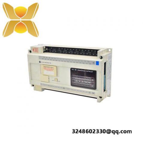 Allen-Bradley 1745-LP153 Processor Unit, Industrial Control, PLC Modules