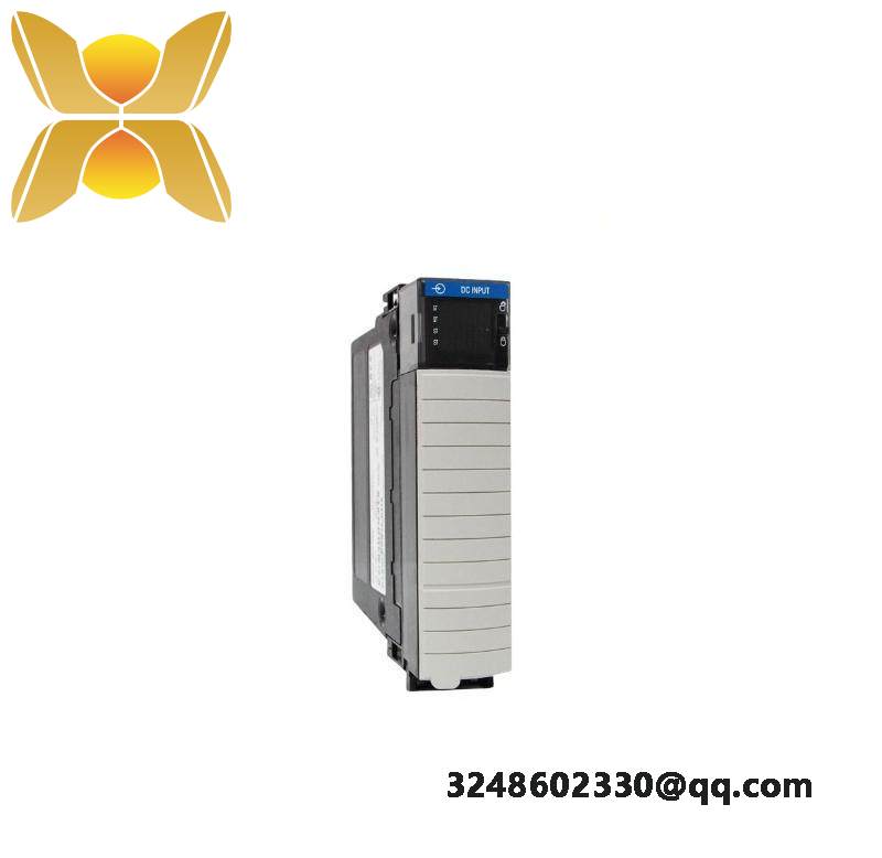 1756-ib32_digital_dc_input_module.jpg AB 1771-NIV Analog Input Module, Precision for Industrial Automation