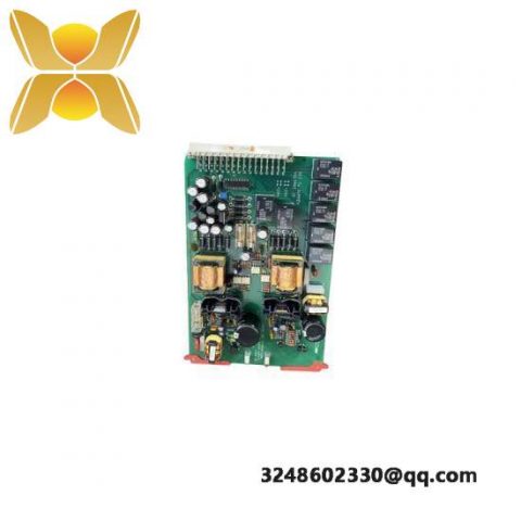 ABB 216VC62A Control Module, High-Performance Industrial Automation Component